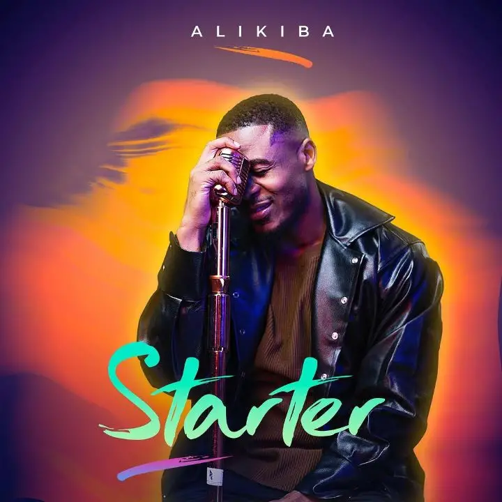 alikiba starter full ep