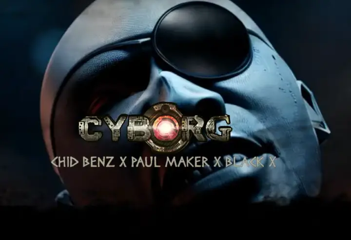 chid benz ft paul maker x black x cyborg