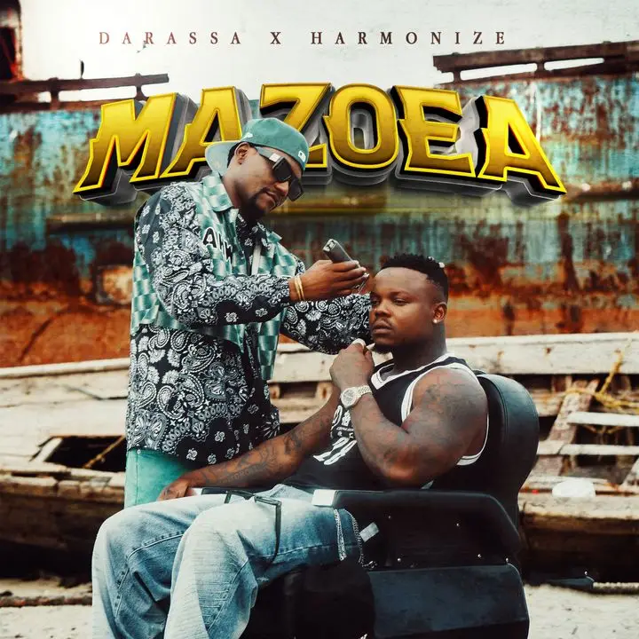 darassa ft harmonize mazoea