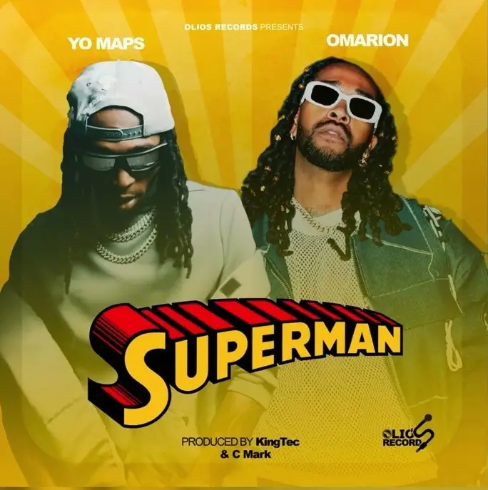 yo maps ft omarion superman