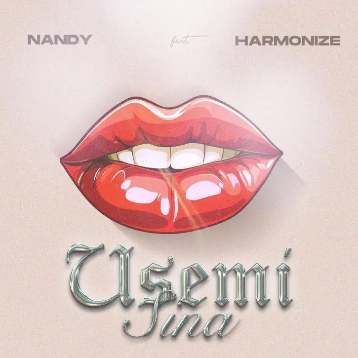 nandy ft harmonize usemi sina