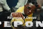 video rayvanny x dj davizo peponi