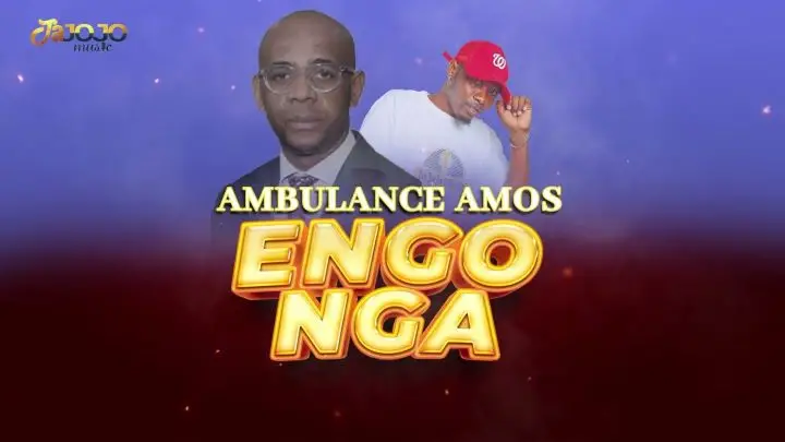 ambulance amos engonga