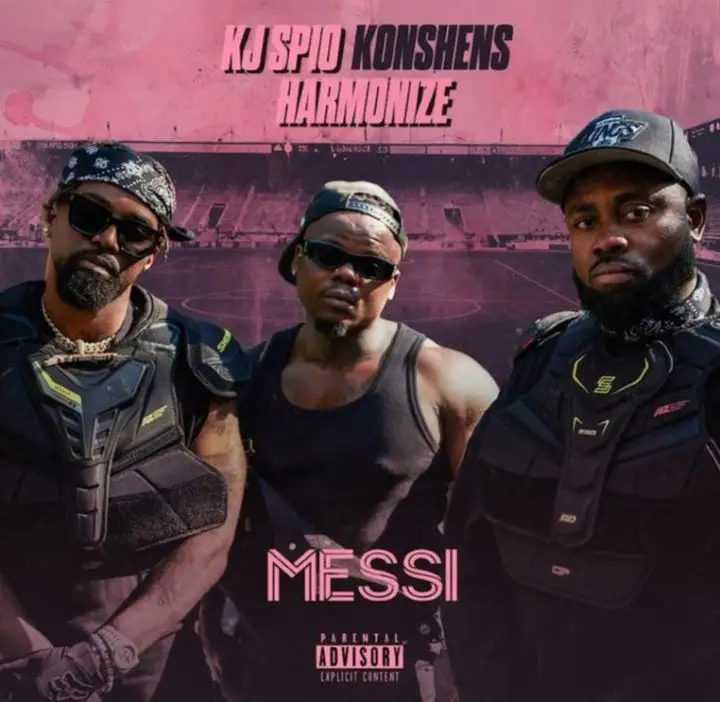 kj spio ft harmonize konshens messi