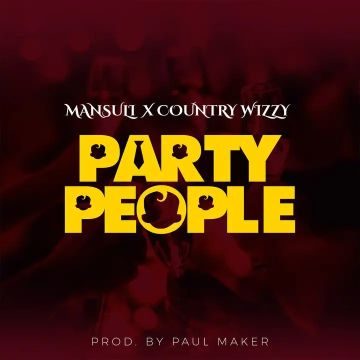 mansuli ft country wizzy party people