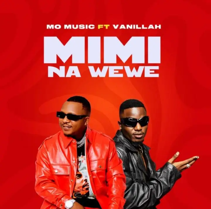 mo music ft vanillah mimi na wewe