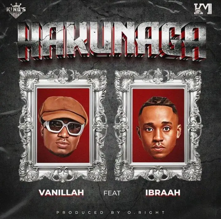 vanillah ft ibraah hakunaga