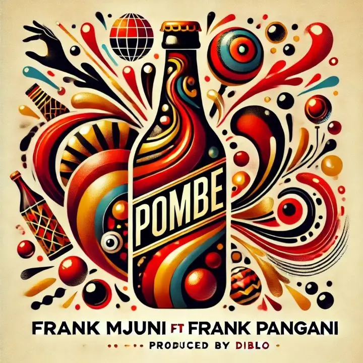 frank mjuni ft frank pangani pombe