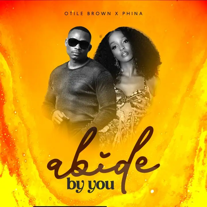 otile brown x phina abide by you