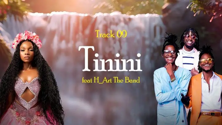 zuchu ft h art the band tinini