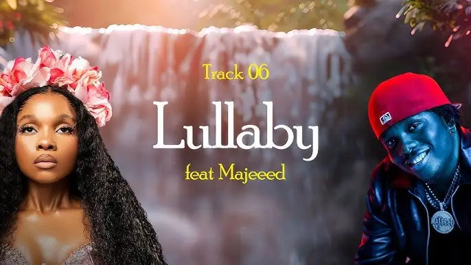 zuchu ft majeed lullaby