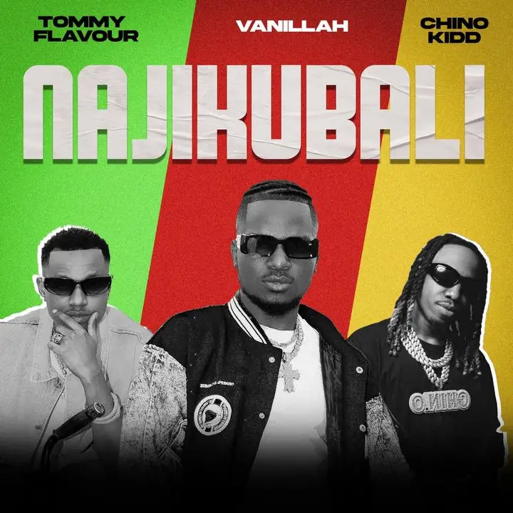 Vanillah ft Chino Kidd Najikubali