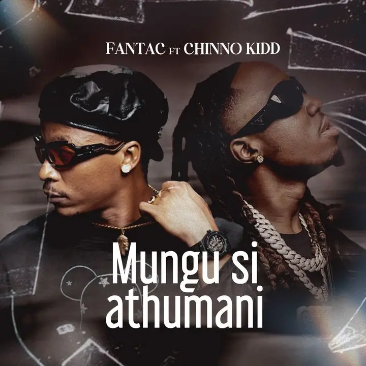 fantac ft chino kidd mungu si athumani