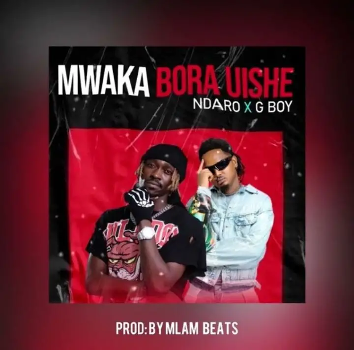 ndaro ft g boy mwaka bora uishe