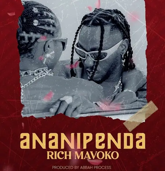 rich mavoko ananipenda