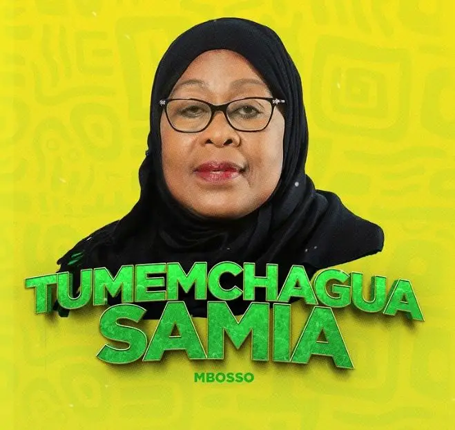 Mbosso Tumemchagua Samia