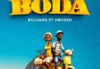 billnass ft mbosso boda