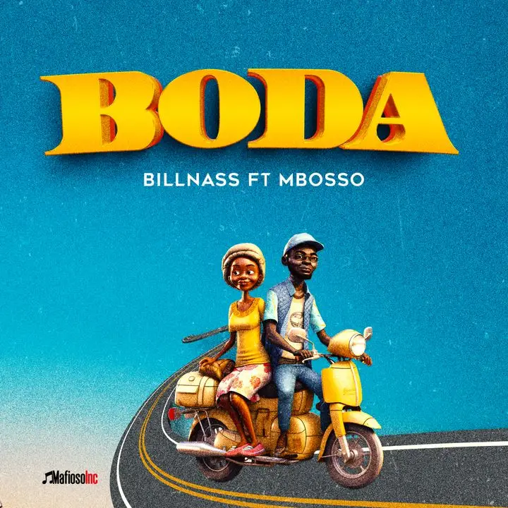 billnass ft mbosso boda