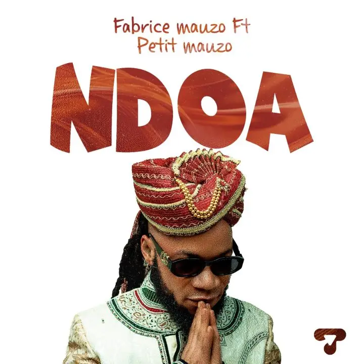 fabrice mauzo ft petit mauzo ndoa