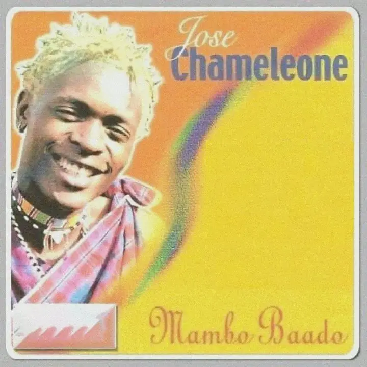 Jose Chameleone Mambo Bado