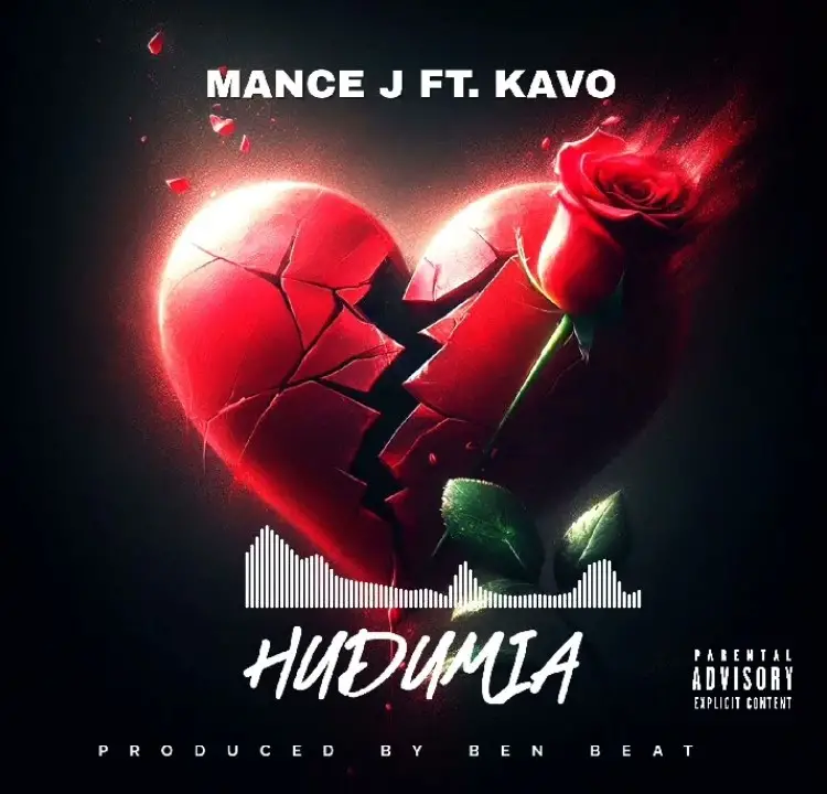 Mance J Ft Kavo Hudumia