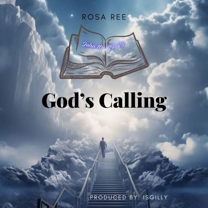 Rosa Ree Gods Calling