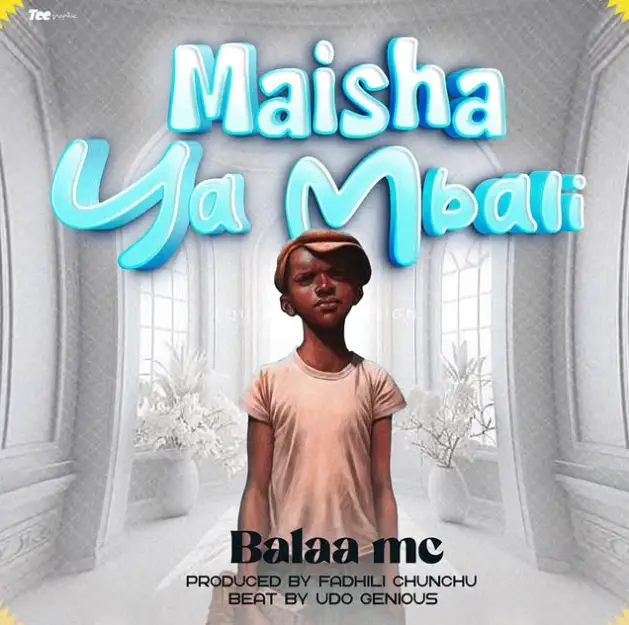 balaa mc maisha ya mbali