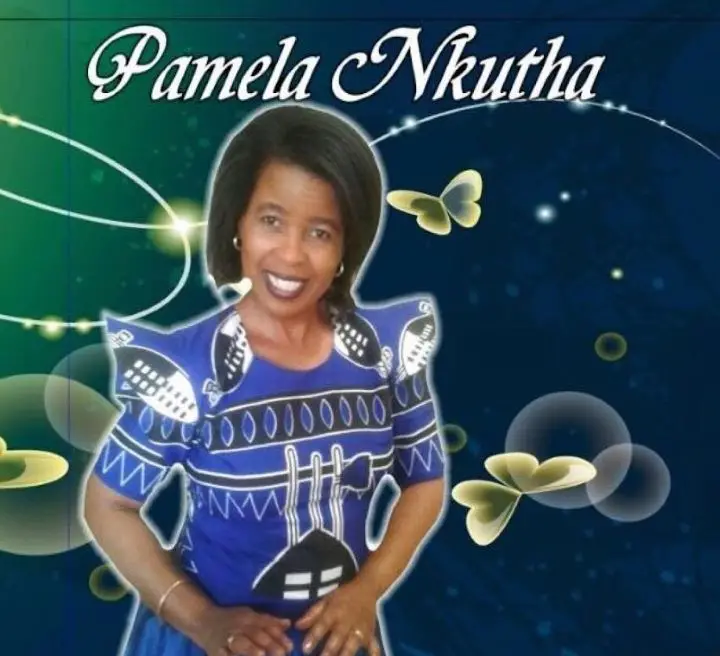 pamela nkutha ga ka e nyake