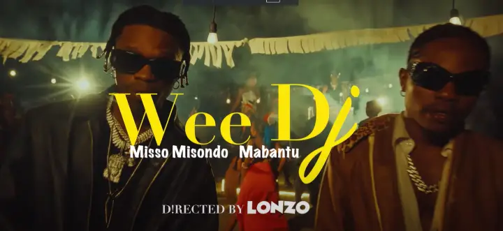 video misso misondo ft mabantu wee dj