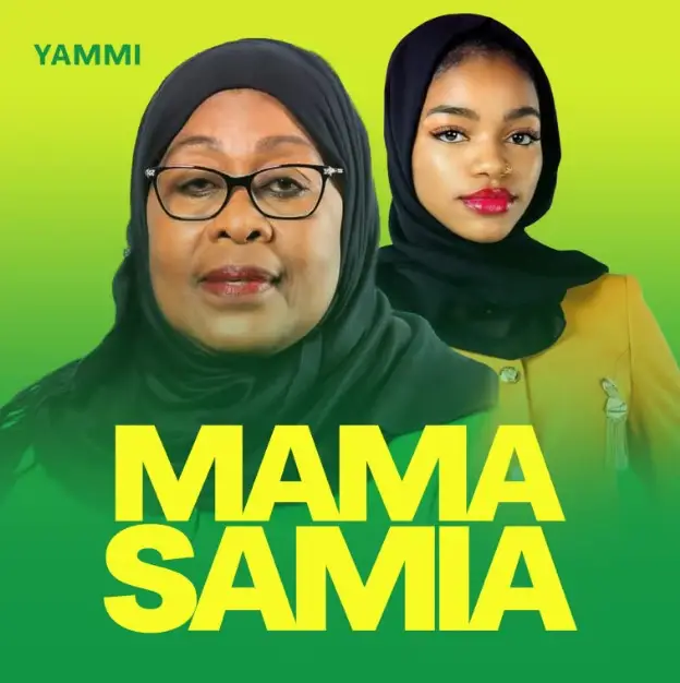 yammi mama samia